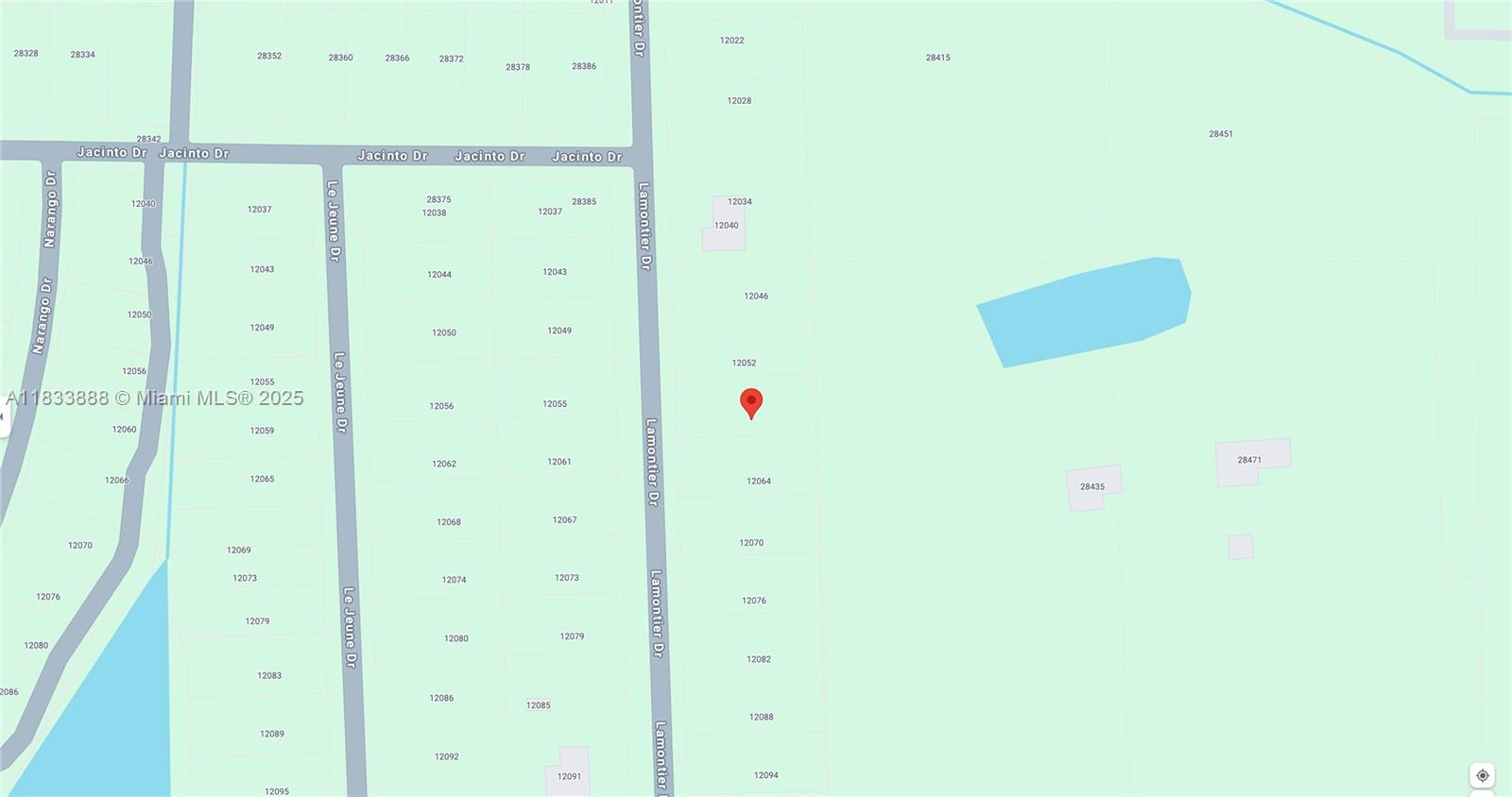 Tropical Gulf Acres - Land