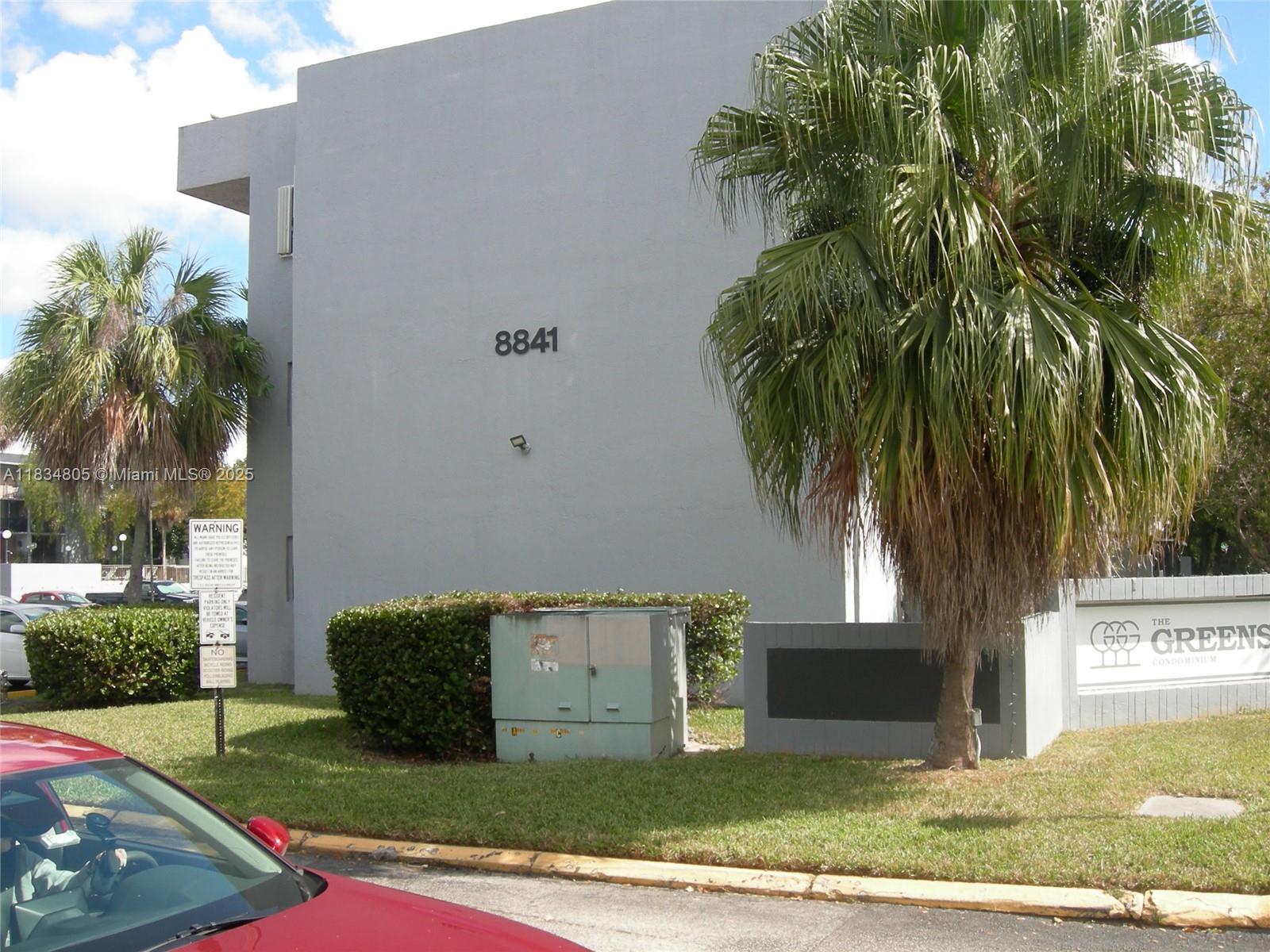 8841 W Flagler St 103