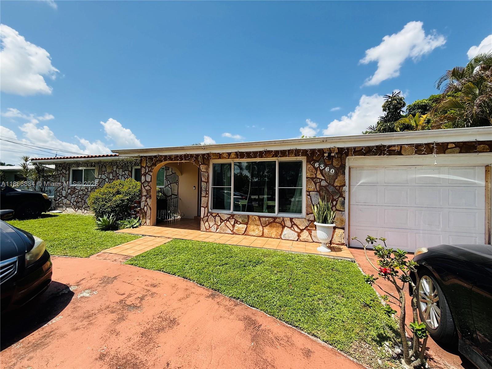 Fantastic property with four bedrooms and three full baths in Hialeah, featuring a brand-new kitchen, a
refreshed guest bathroom, and a primary bathroom renovated in 2023 - all complemented by impact windows
installed in 2020 for enhanced safety and energy efficiency. With highly motivated sellers who will consider
every offer, this property blends modern updates with practical flexibility and abundant living space for a
comfortable, contemporary lifestyle. This property also has the potential to being an amazing income-producing property _ contact us for more details.