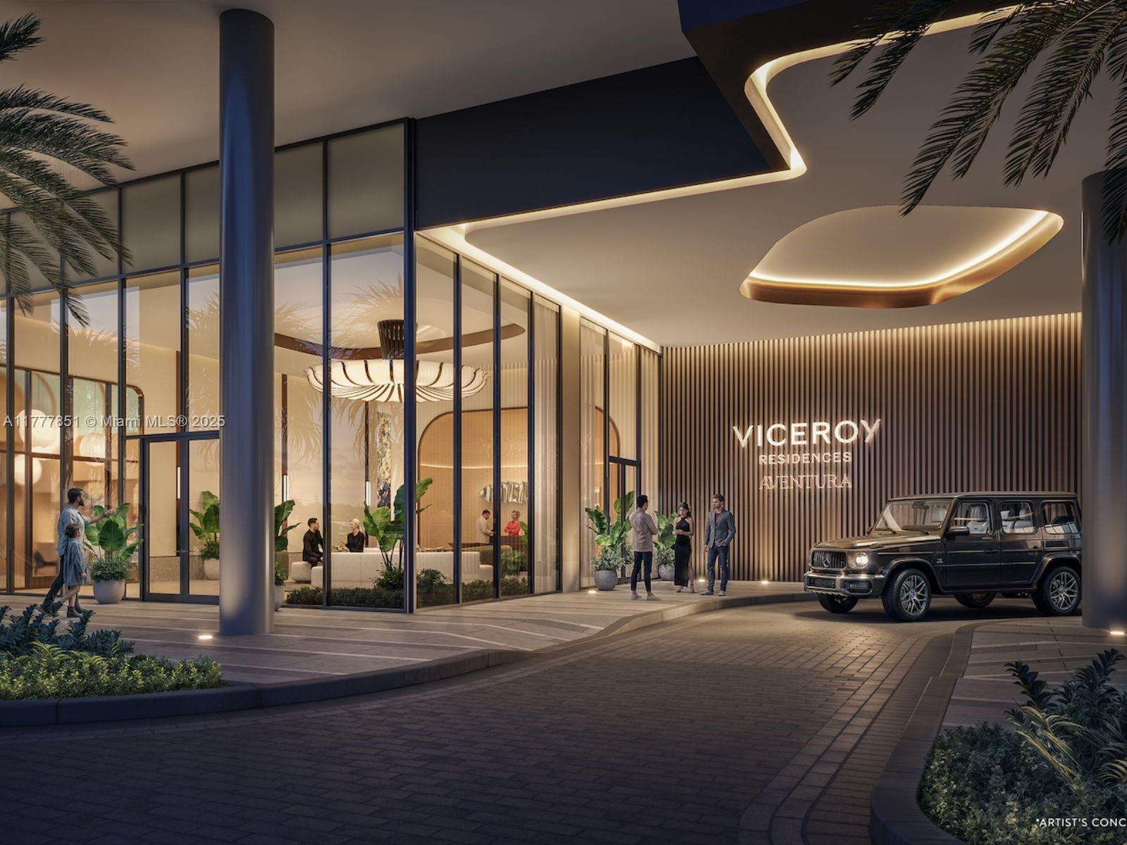 Viceroy Residences - Residential