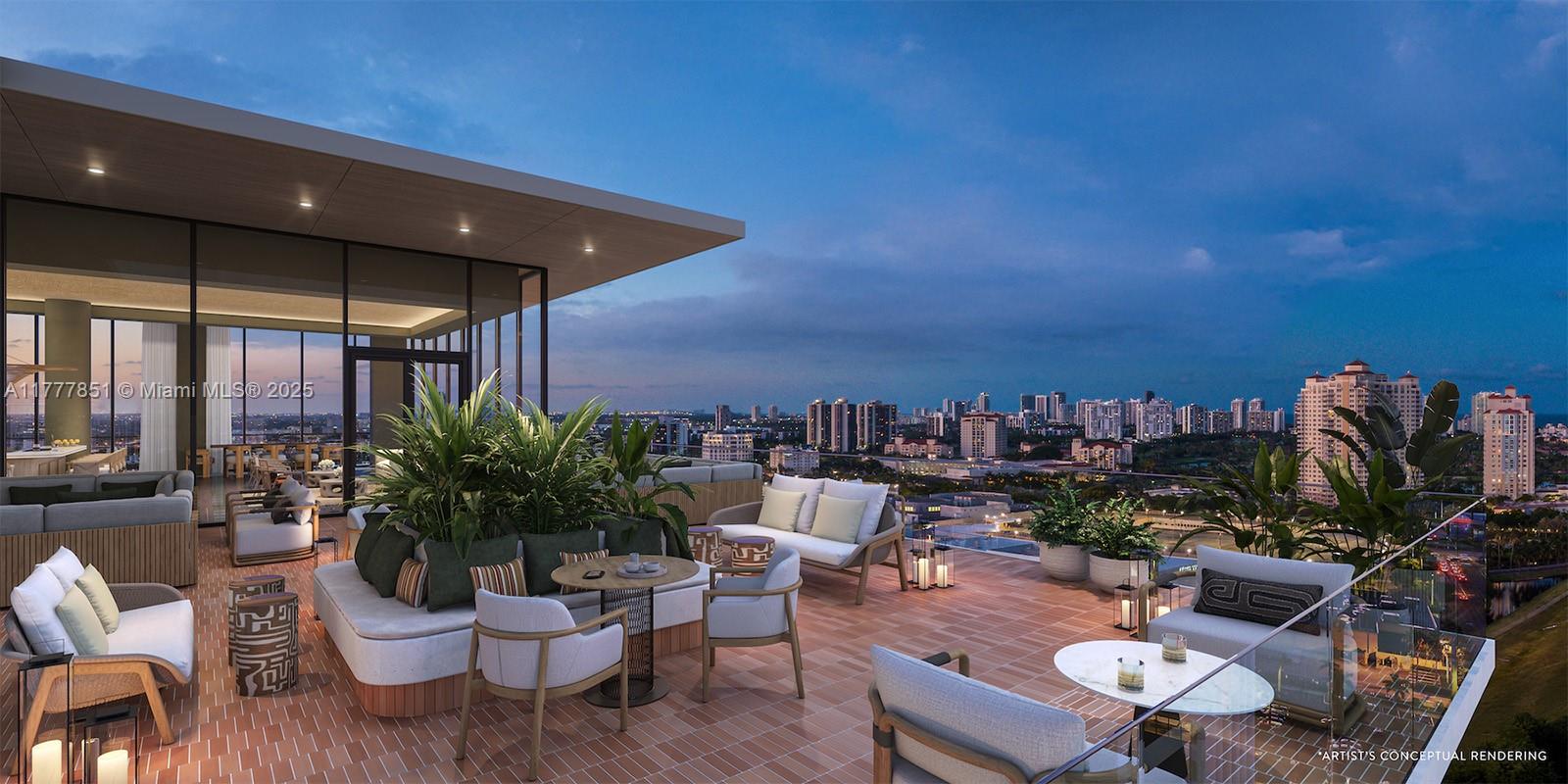 Viceroy Residences - Residential