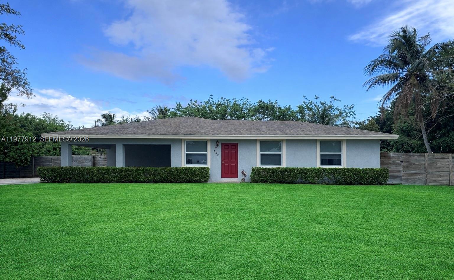 MELROSE PARK SECT 1 - Residential