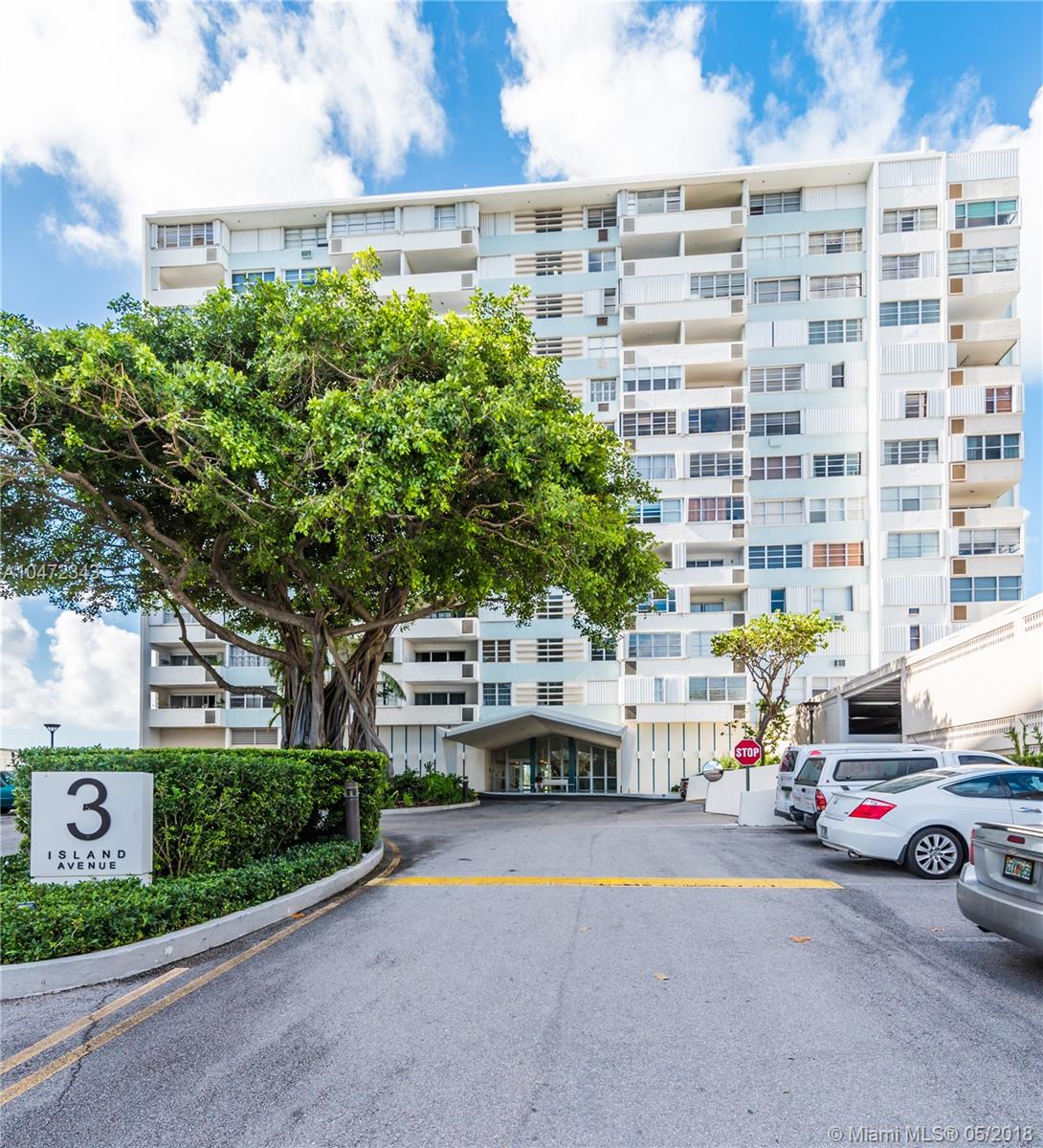 BELLE ISLE APT CORP - Residential