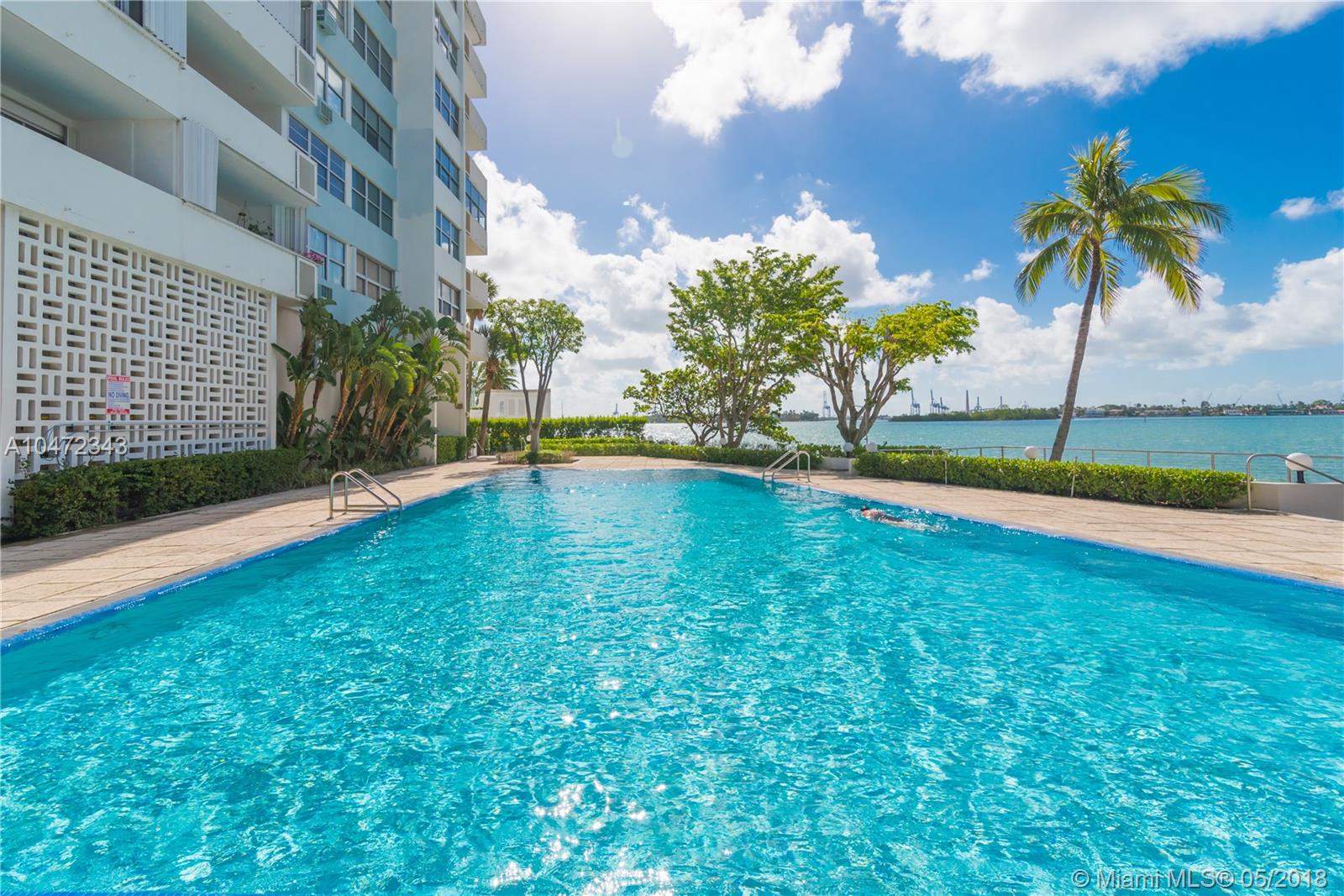 BELLE ISLE APT CORP - Residential