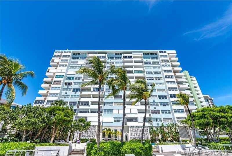 BELLE ISLE APT CORP - Residential