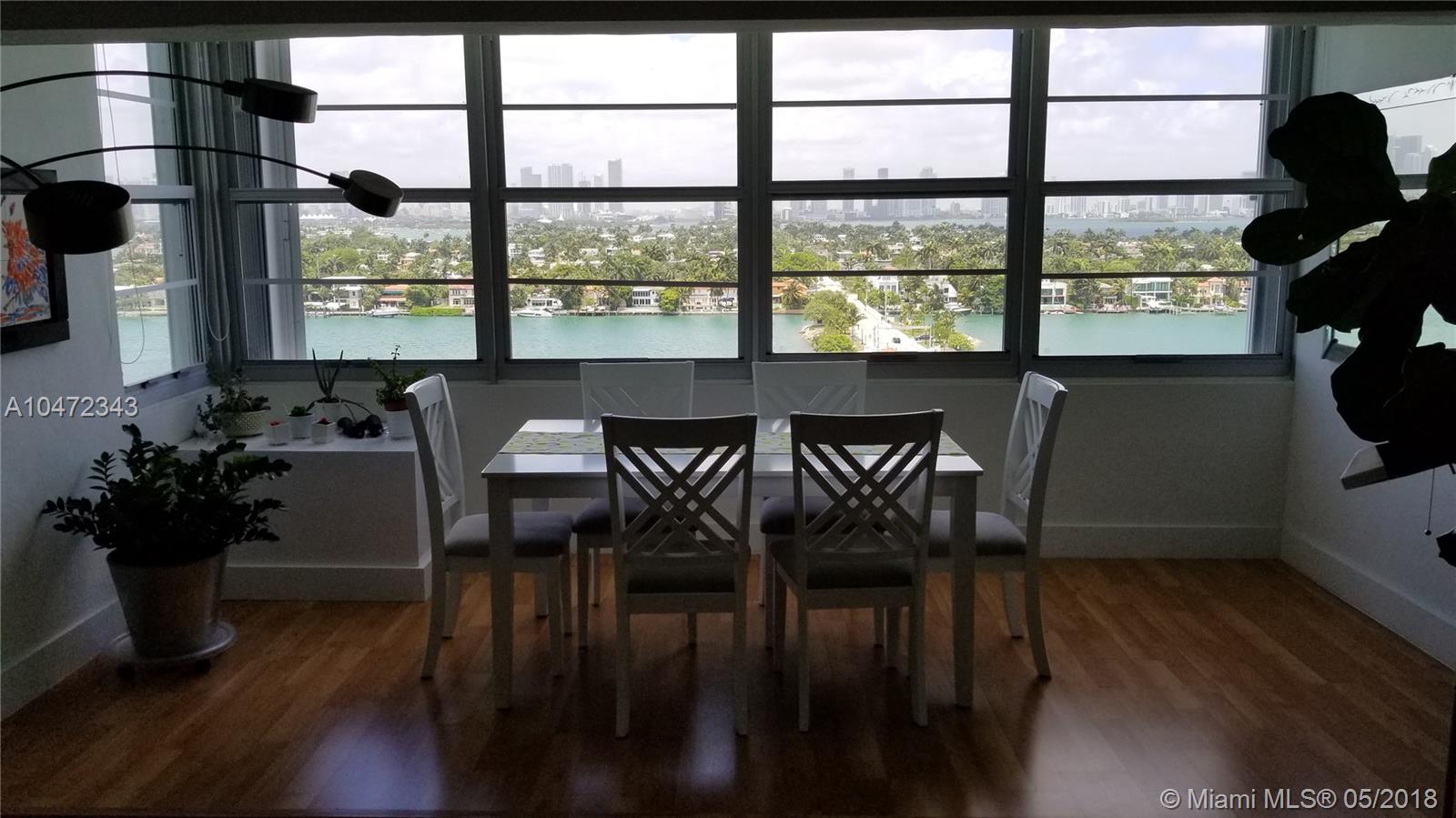 BELLE ISLE APT CORP - Residential