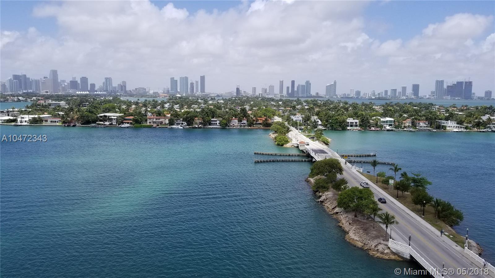 BELLE ISLE APT CORP - Residential