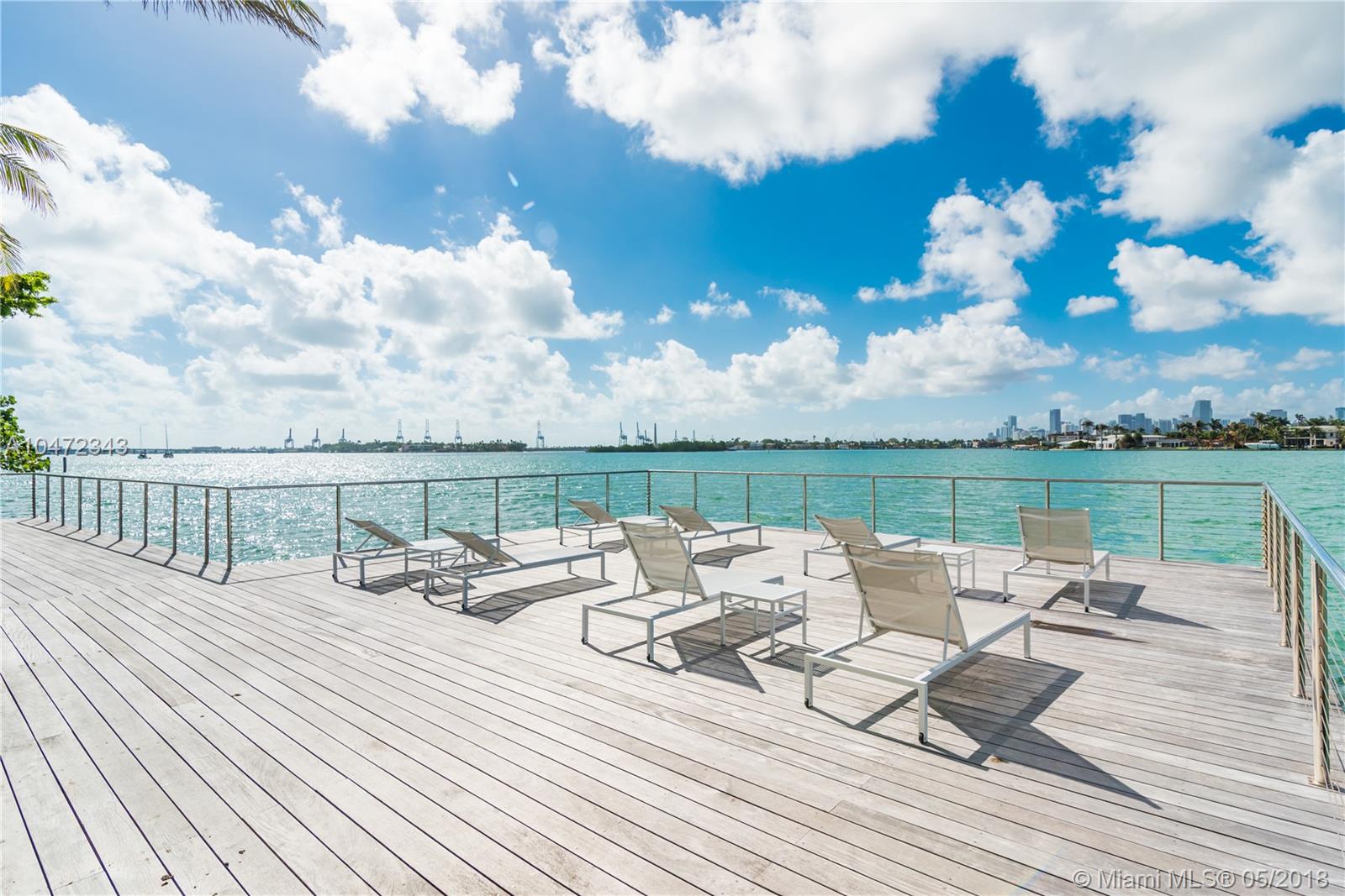 BELLE ISLE APT CORP - Residential