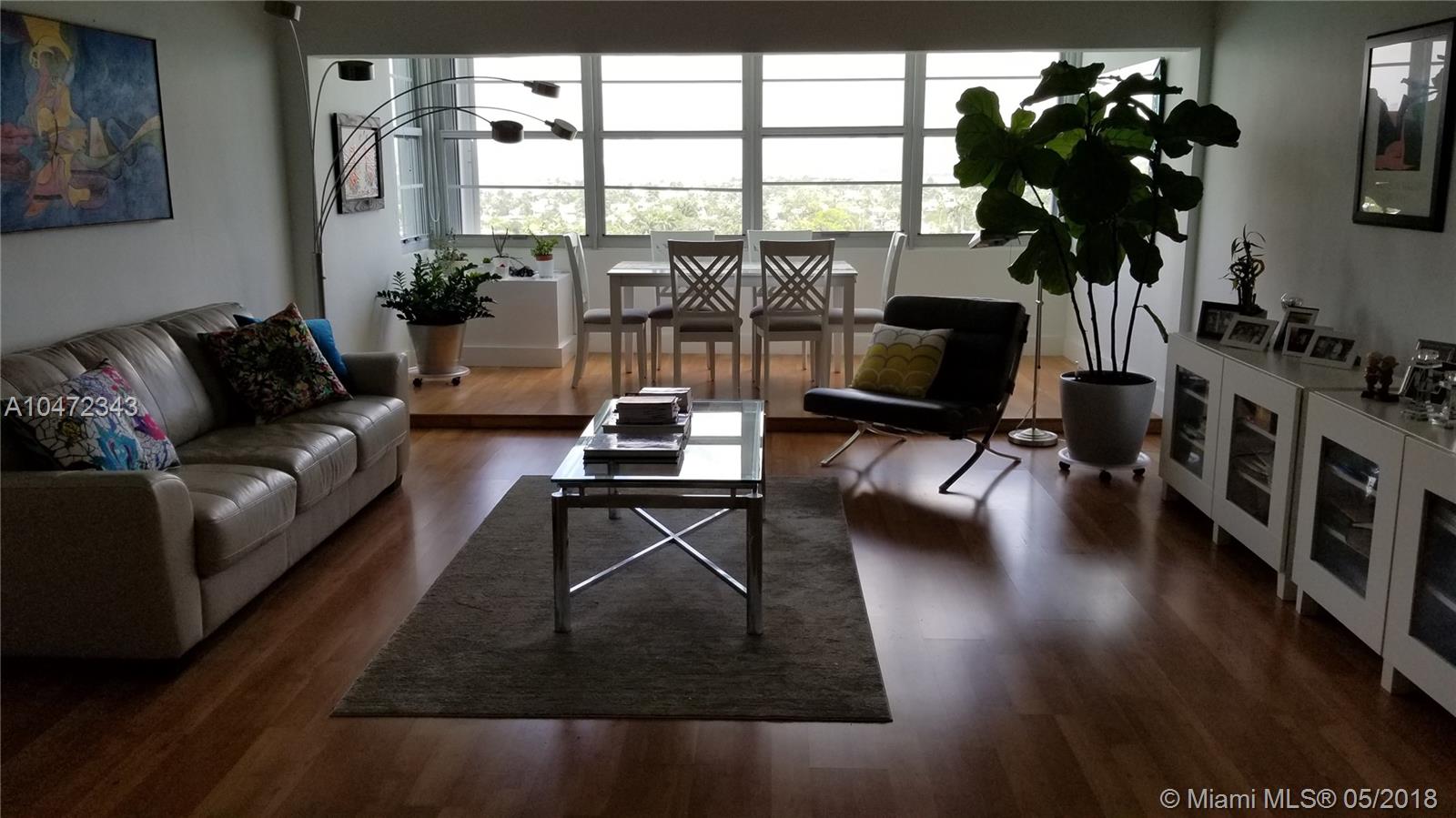 BELLE ISLE APT CORP - Residential