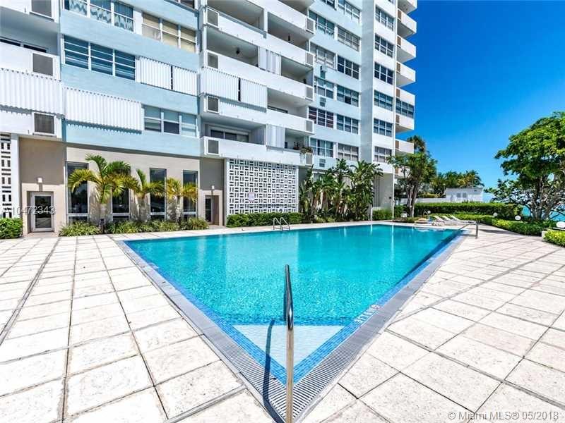 BELLE ISLE APT CORP - Residential