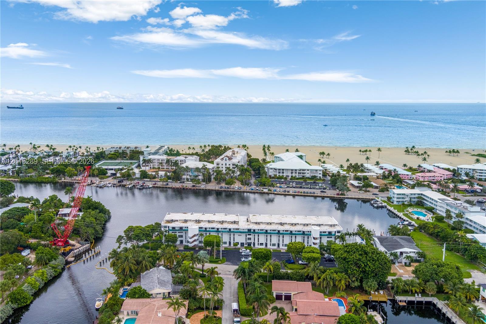 VILLAGE AT HARBOR BEACH - Residential