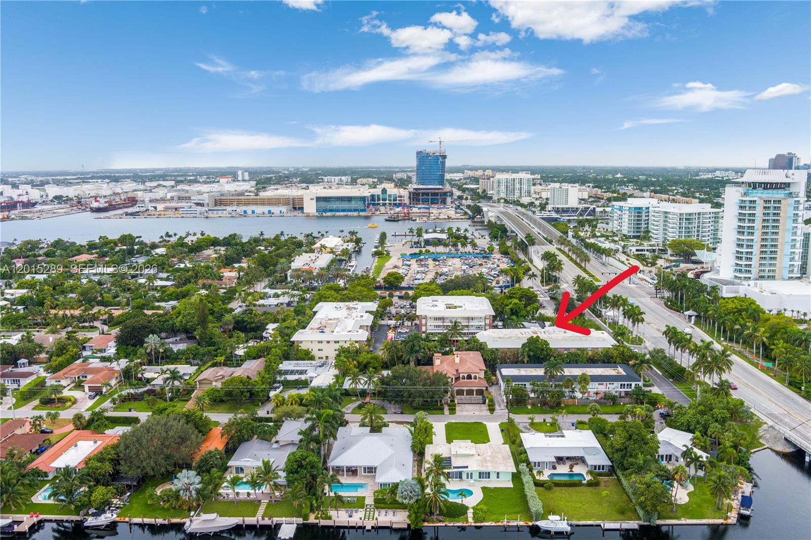 VILLAGE AT HARBOR BEACH - Residential