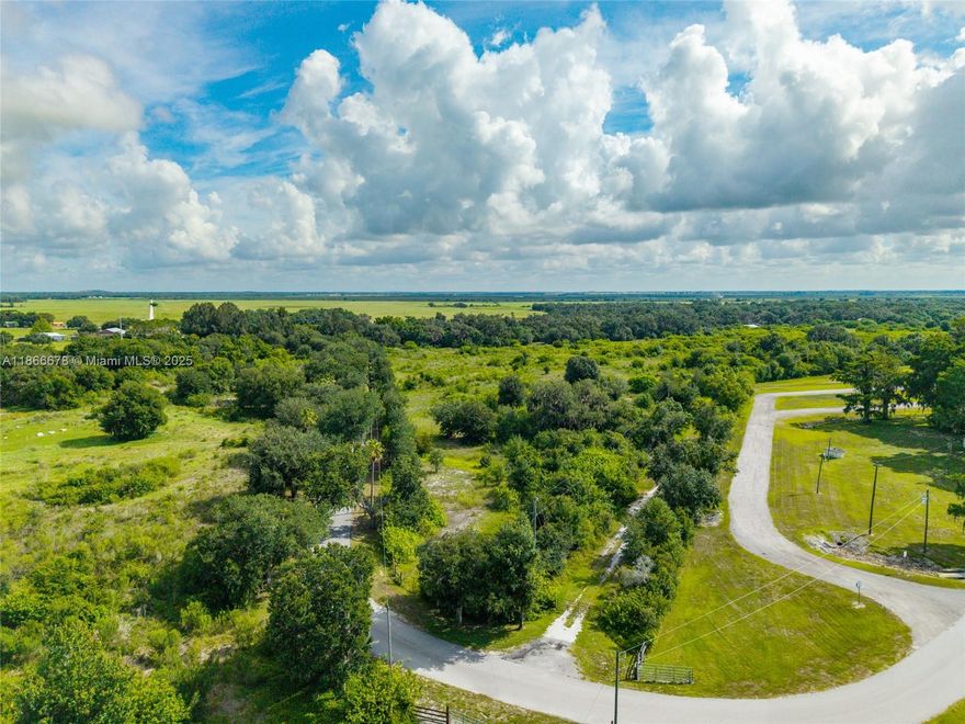 Prime 20 acres bordered by US HWY 98 and Lake Istokpoga Park at $45,000 an acre. US 98 is the main road connecting Sebring area to the coast and Lake Istokpoga Park is a county maintained park on the 27,000 acre muck-bottomed lake offering fishing/boating, bathrooms, grills, picnic areas, small nature walk trails, and boat ramp. The property is about 15 minutes to Publix, 10 minutes to the track at Sebring International Raceway, 10 minutes to Sebring Regional Airport, golfing nearby in Spring Lake, down the road from popular restaurant Gator Shack. The location allows for the possibility of a private owner who would like to work the land again, a developer, or an agri-tourism business. On site is a mobile home that needs rehab but has good electric and septic.