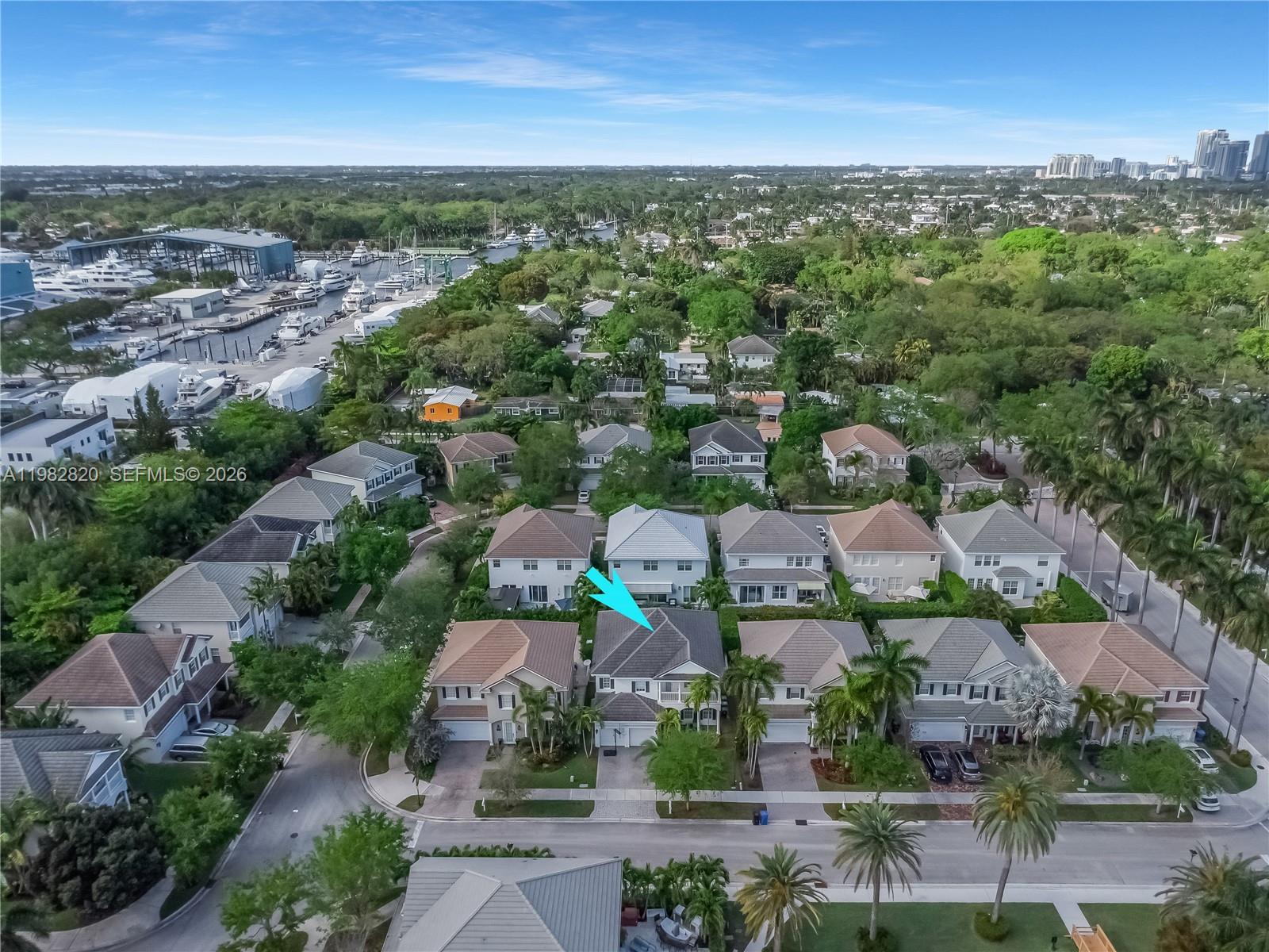 RIVER OAKS - Residential