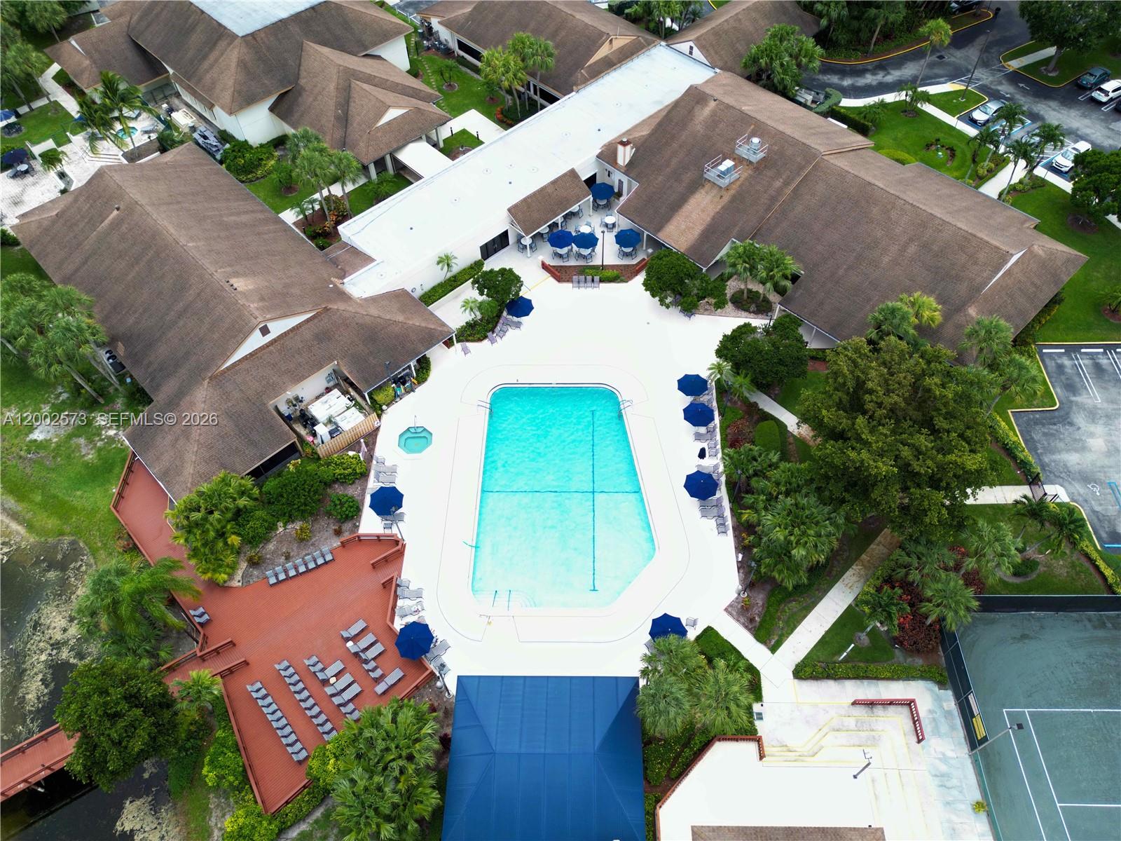 LAKESIDE CONDO 3 OF BANYA - Residential Lease