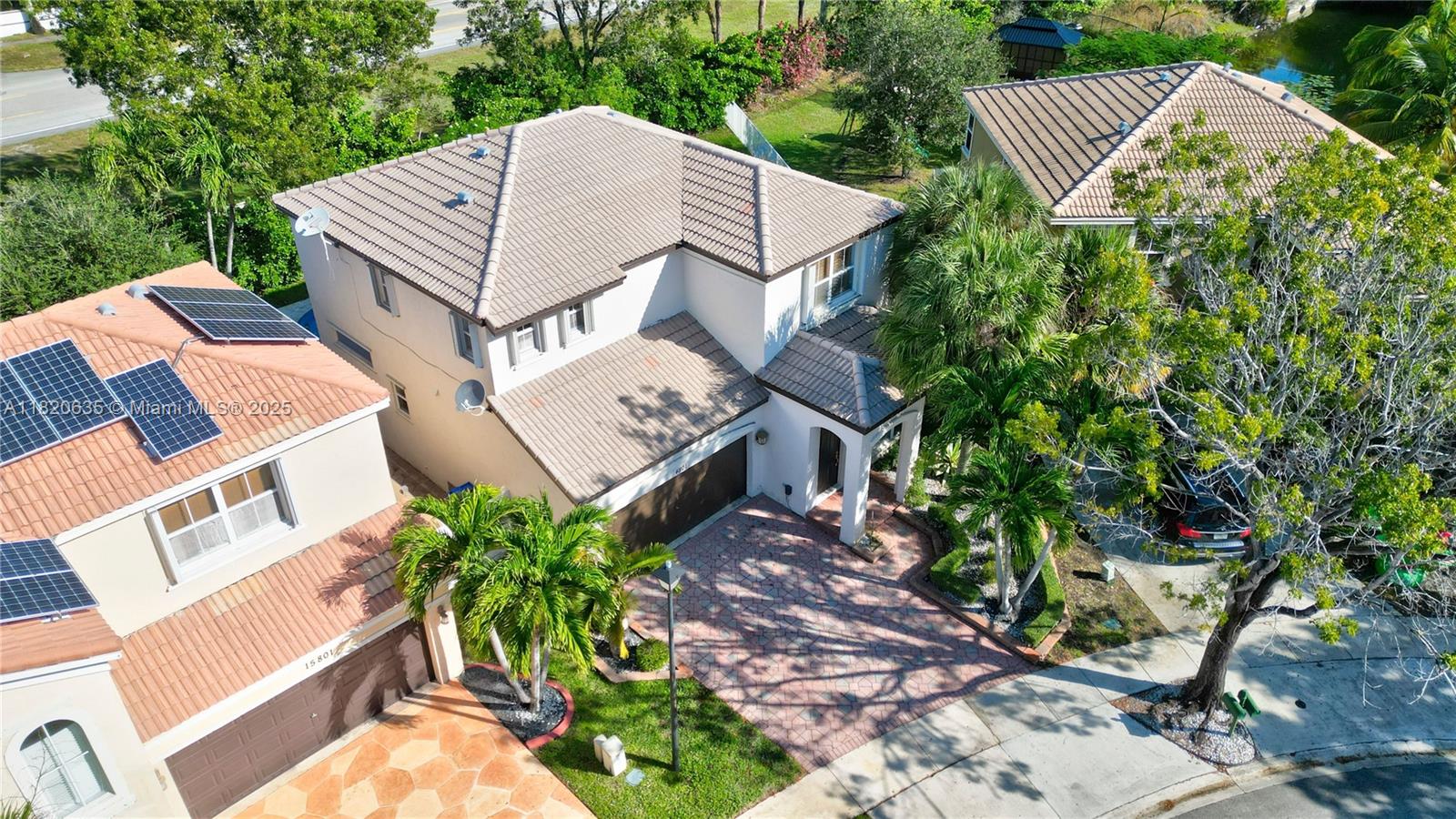 Property for Sale at 4801 Sw 158th Ave, Miramar, Broward County, Florida - Bedrooms: 3 
Bathrooms: 3  - $795,000