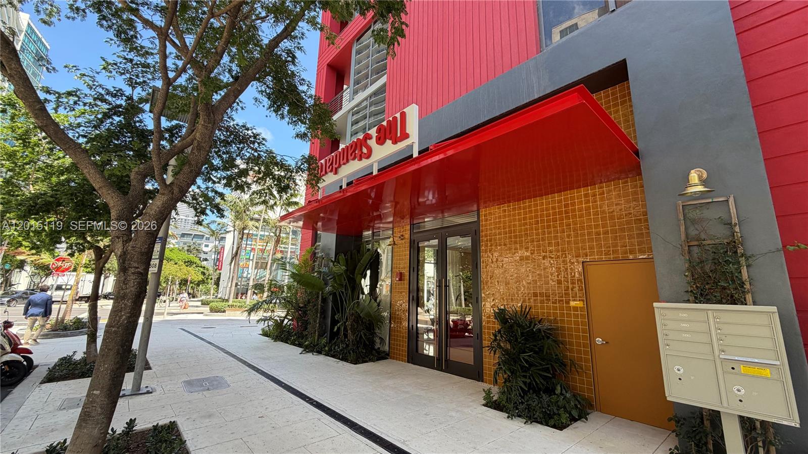 The Standard Residences - Residential