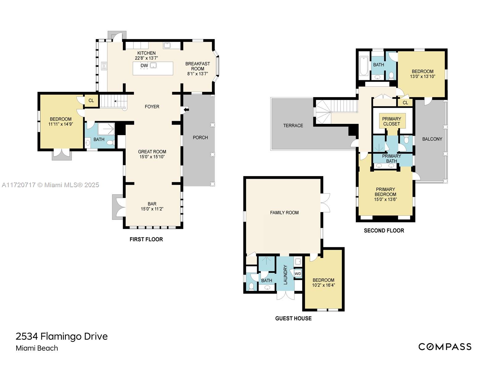 FLAMINGO TERRACE EXTENSIO - Residential