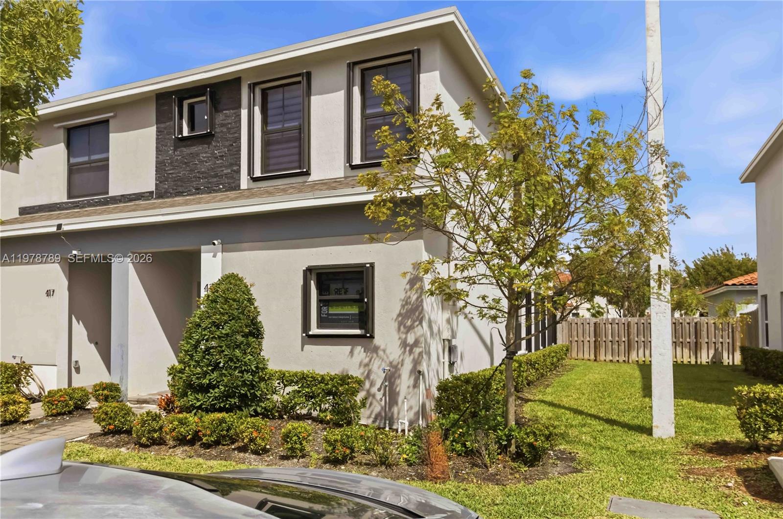 FLORIDA CITY PARK REV - Residential