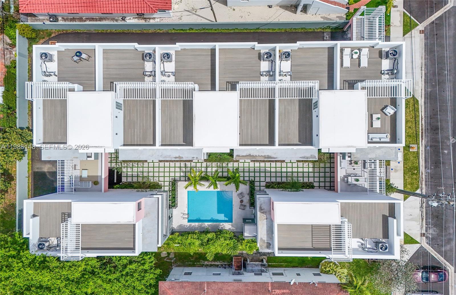 Brickell Eight - Residential