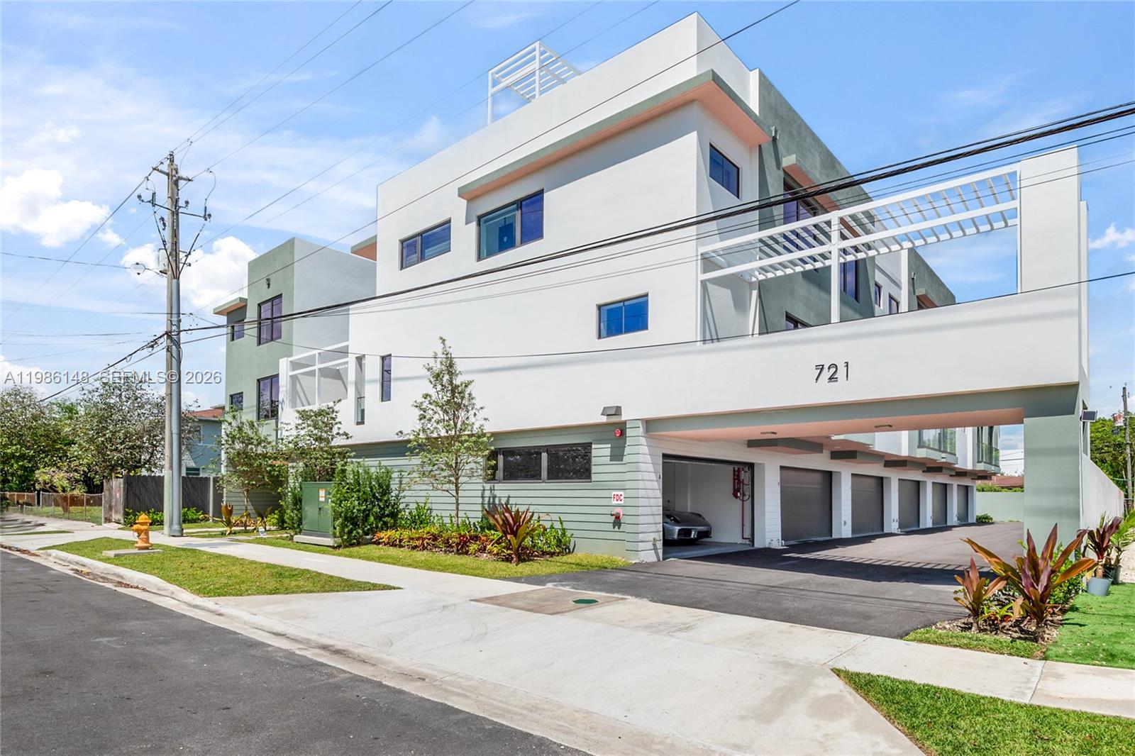 Brickell Eight - Residential