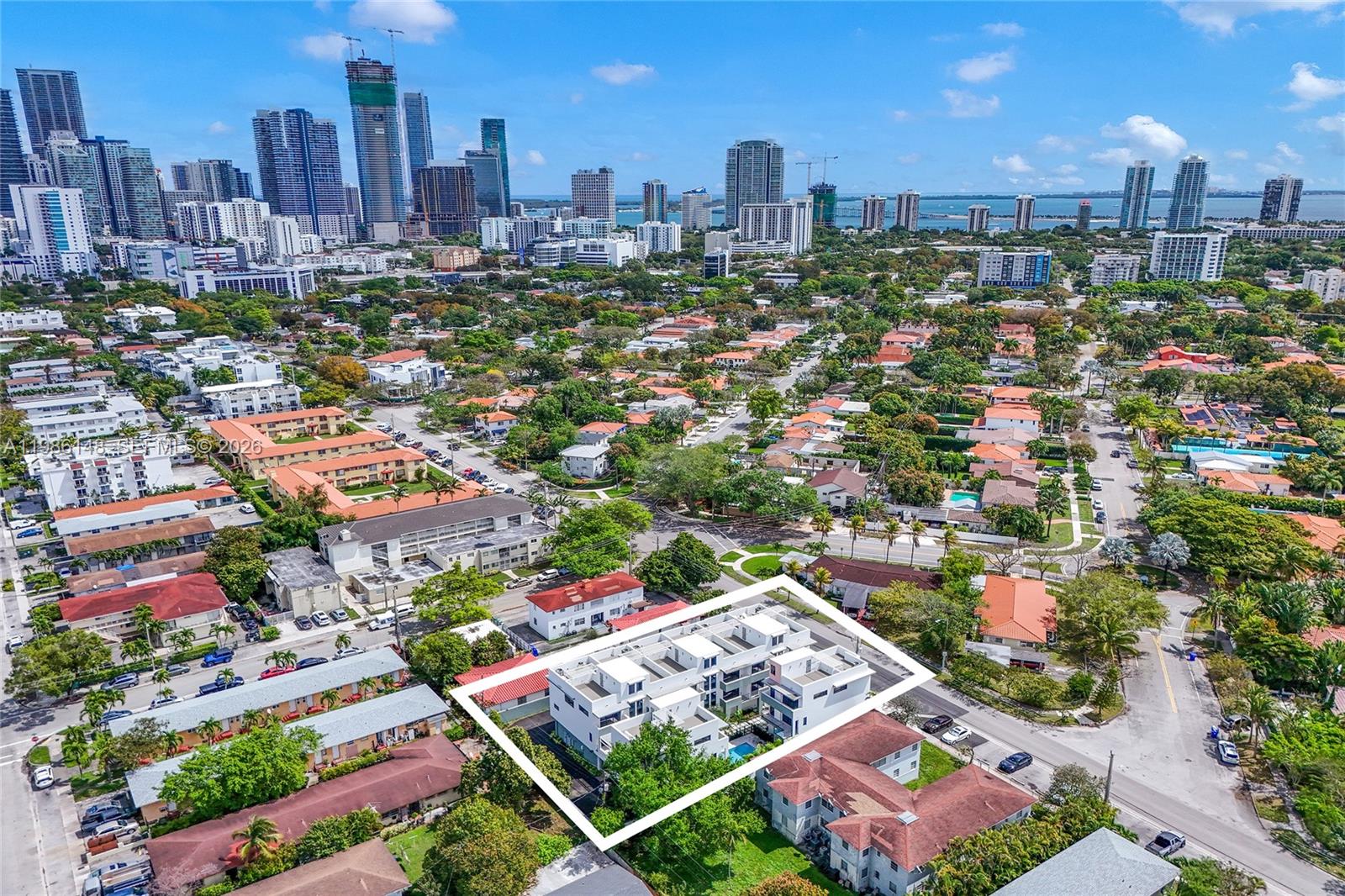 Brickell Eight - Residential