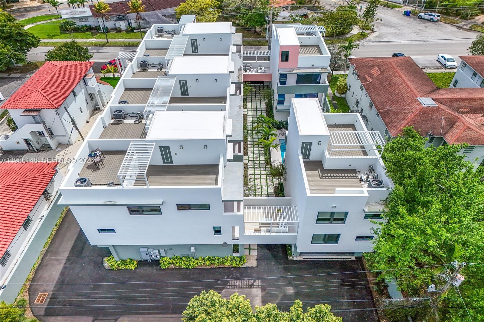 Brickell Eight - Residential