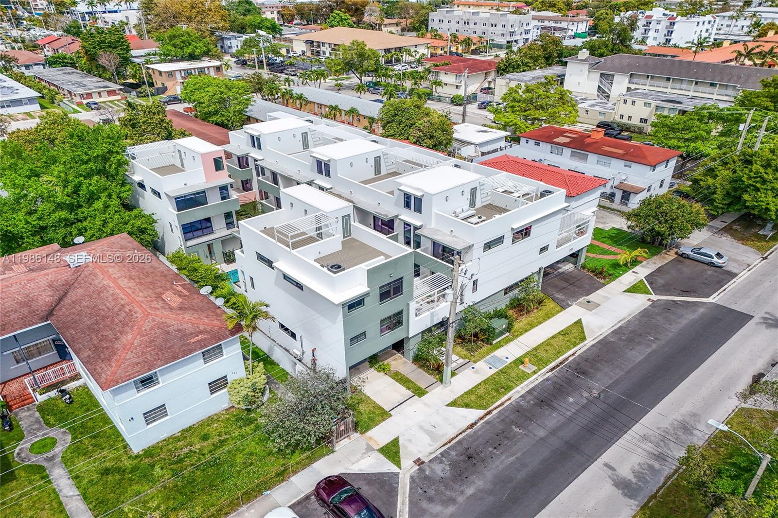 Brickell Eight - Residential