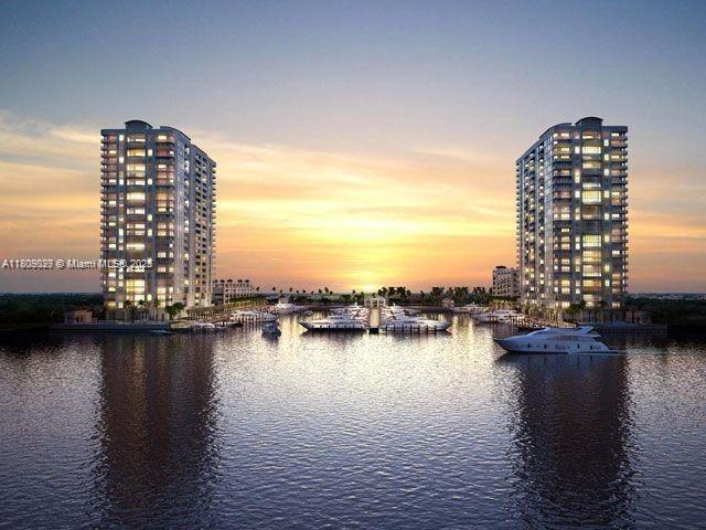 17111 Biscayne Blvd 909, North Miami Beach, Miami-Dade County, Florida - 3 Bedrooms  
4 Bathrooms - 