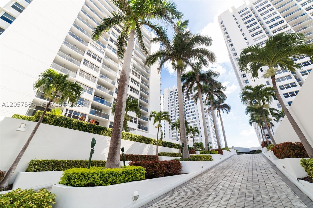Photo of 1904 S Ocean Dr #1803, Hallandale Beach, FL 33009 (MLS # A12057569)