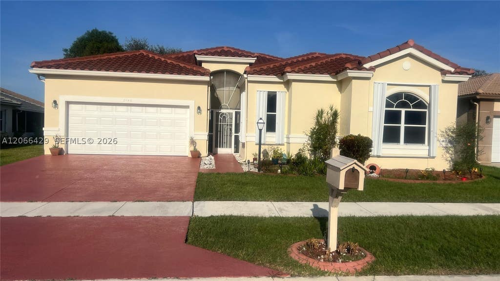 Photo of 3746 Spring Crest Ct, Lake Worth, FL 33467 (MLS # A12066429)