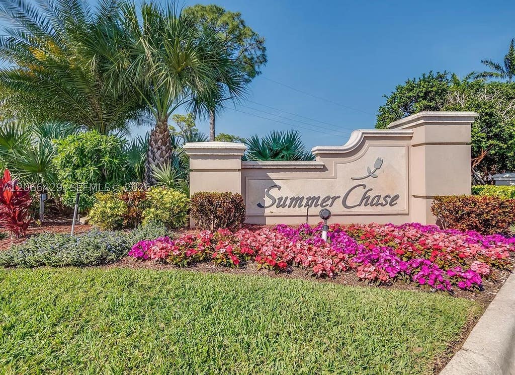 Photo of 3746 Spring Crest Ct, Lake Worth, FL 33467 (MLS # A12066429)