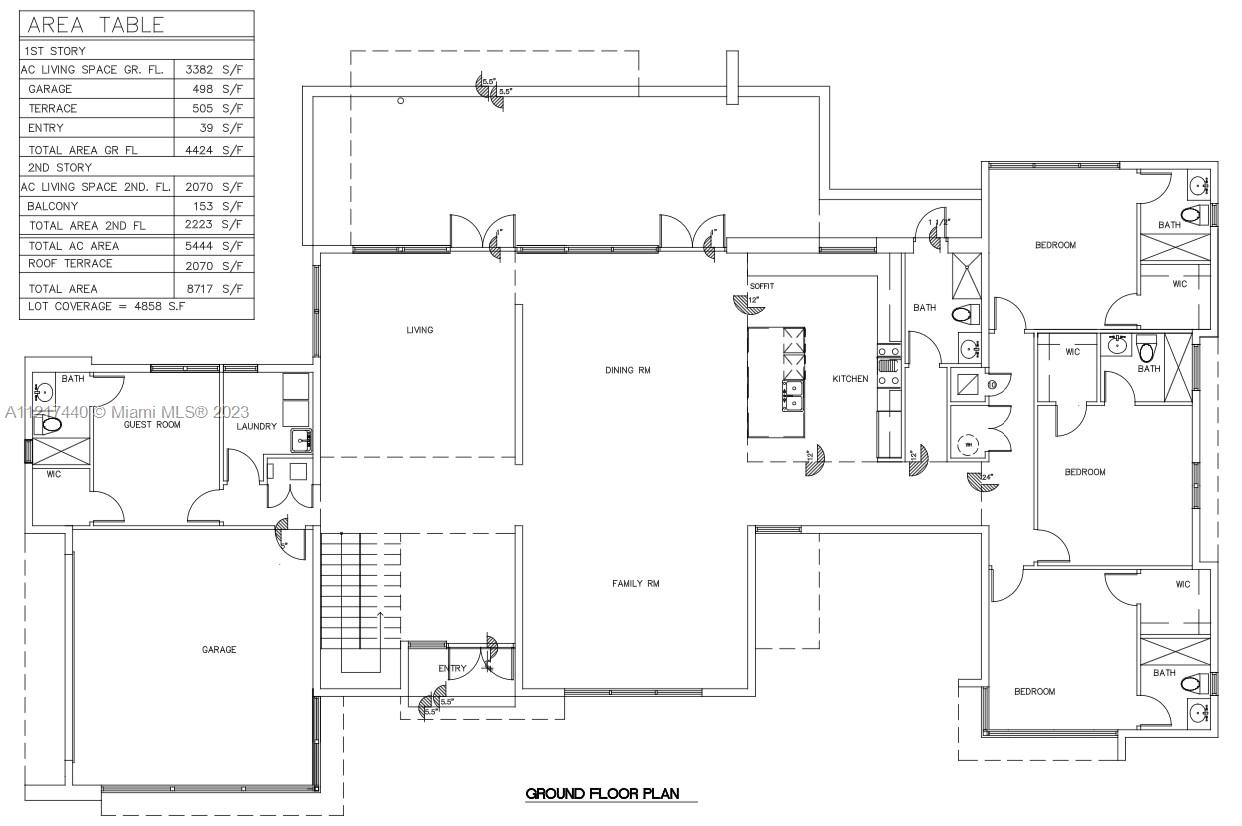 HIDALGO BUCH SUBDIVISION - Residential