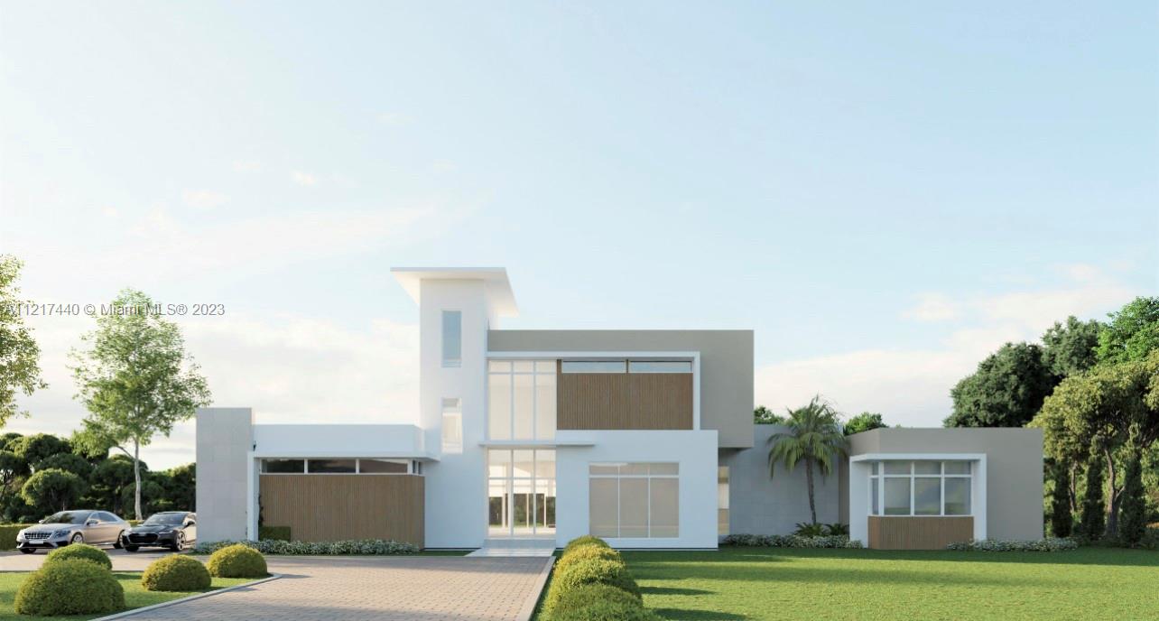HIDALGO BUCH SUBDIVISION - Residential