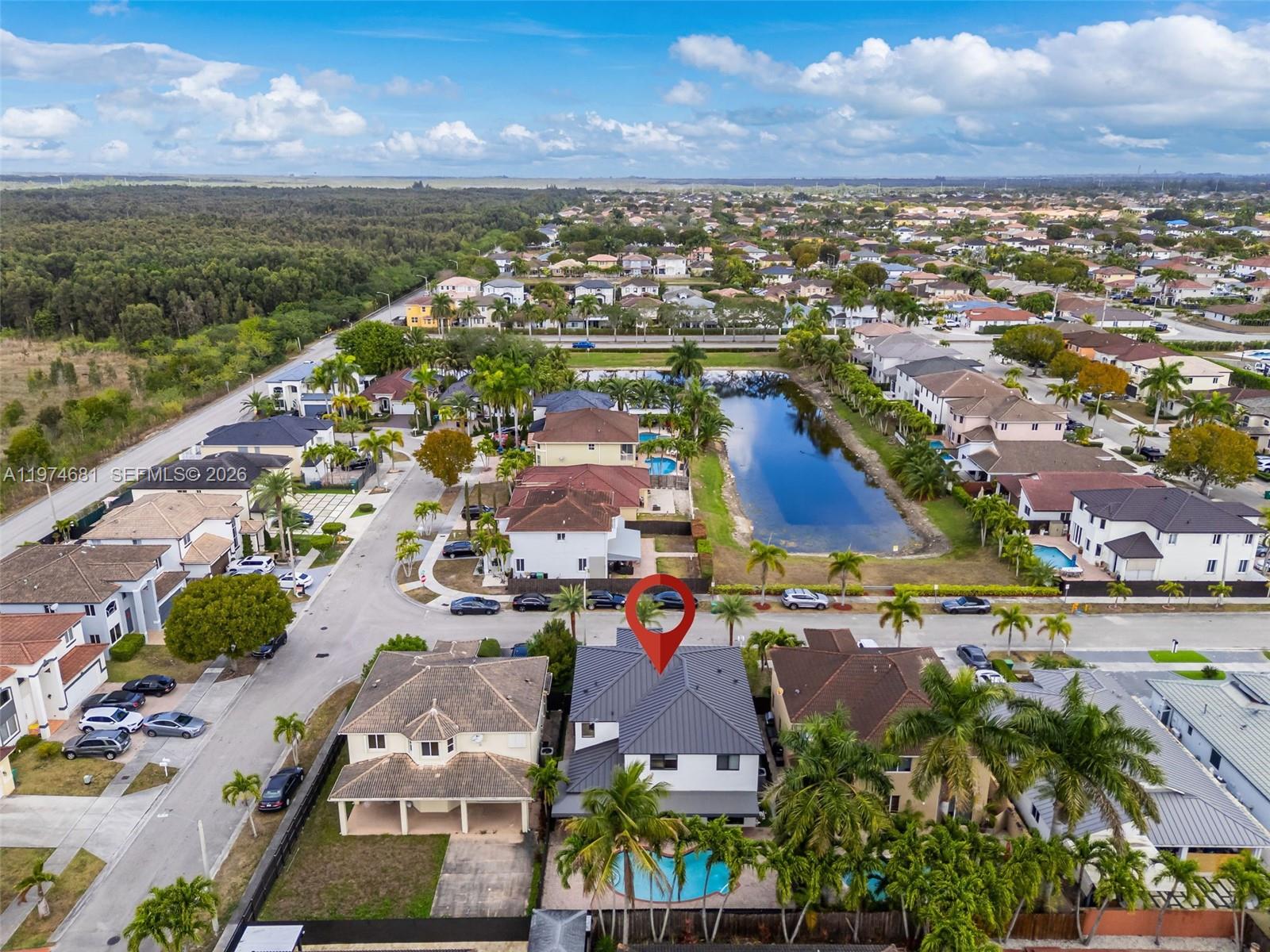 HOMESTAR LANDINGS - Residential