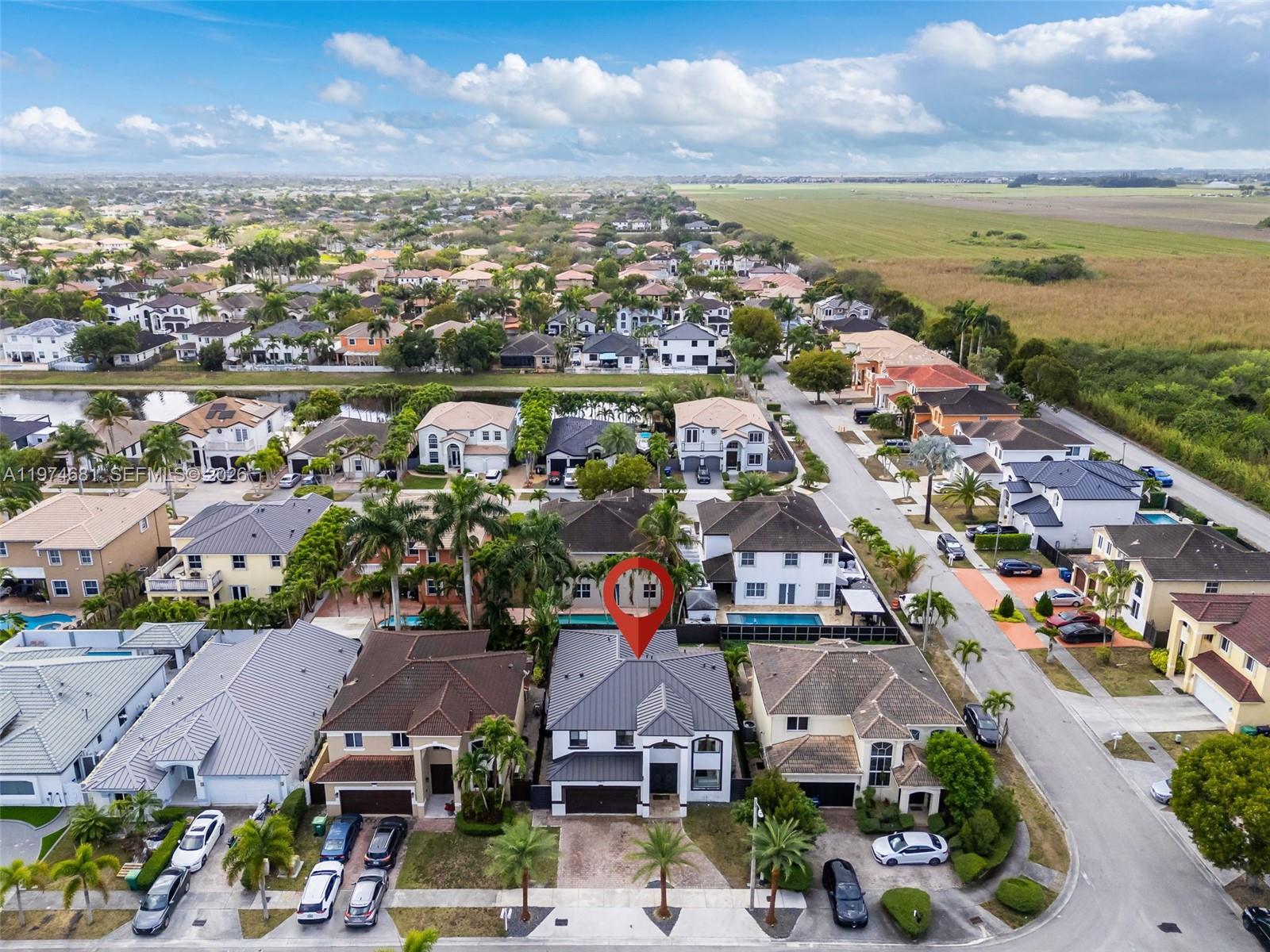 HOMESTAR LANDINGS - Residential