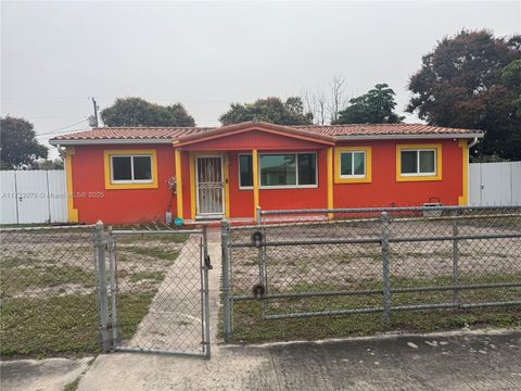 A home in Miami Gardens