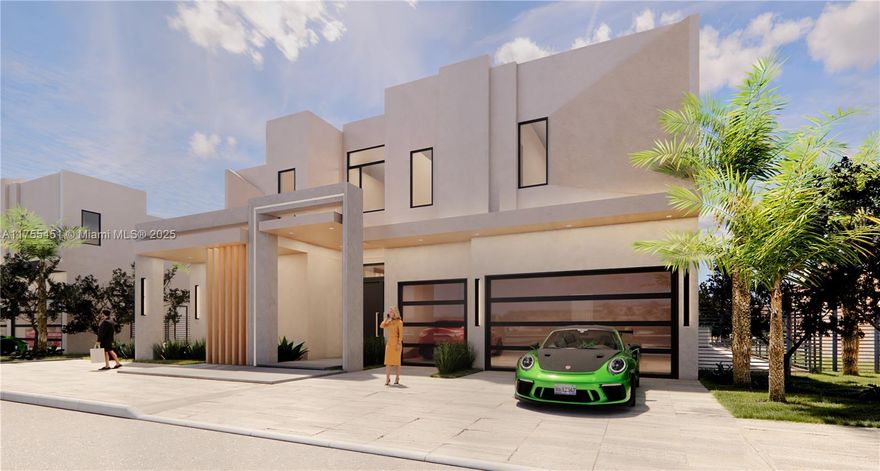 This exceptional, brand-new two-story estate by the renowned Yacov Development Group defines the pinnacle of modern luxury and architectural grandeur. Situated in the prestigious Boca Villas, this residence offers unparalleled resort-style living, beginning with a striking double-height foyer that leads into expansive living areas. Featuring six exquisite bedrooms, an elegant formal living room, a distinguished office, a state-of-the-art chef’s kitchen, & an inviting upstairs sitting area. An elevator provides easy access to all levels. The outdoor oasis features a lavish pool, covered patio, and a gazebo with a full outdoor summer kitchen and wet bar, perfect for grand entertaining. Ideally located in exclusive East Boca Raton. Oct 30 2025 Completion. Schedule a private tour today!