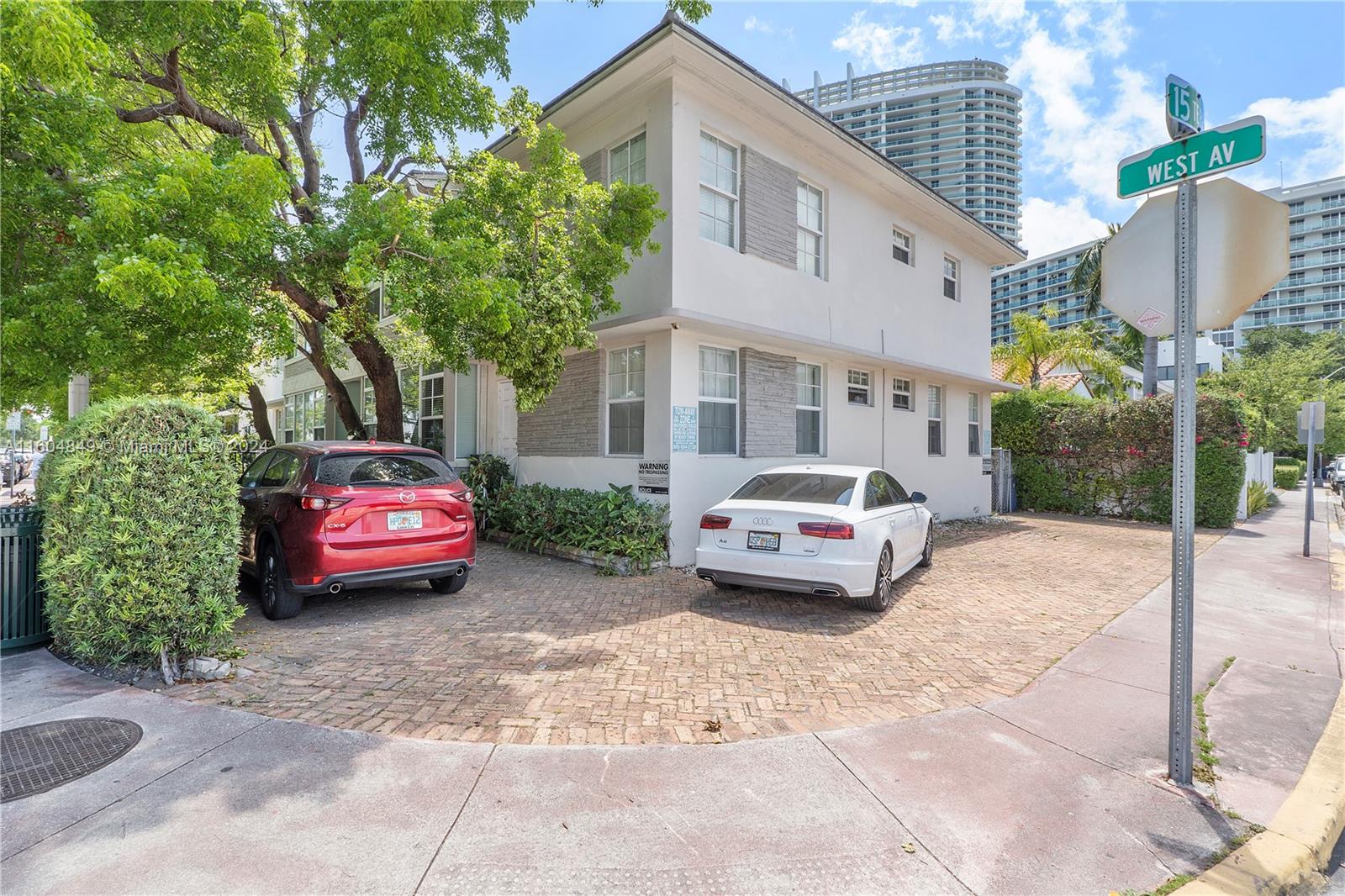 1530 West Ave, Miami Beach, Miami-Dade County, Florida -  - 