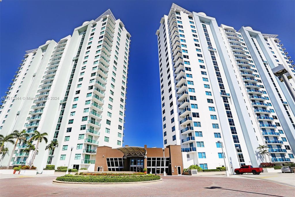 Photo of 2641 N Flamingo Rd #1408N, Sunrise, FL 33323 (MLS # A11513044)