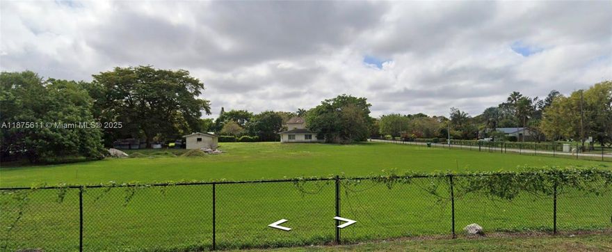 Prime opportunity in the heart of Southwest Ranches! This ~2-acre corner lot on Griffin Rd and 126th Ave offers endless potential for a luxury estate or equestrian retreat. City-approved plans are in place for a stunning 7,000 sq ft two-story residence plus a 6,000 sq ft garage/storage structure. The property includes lake access and an existing fire-damaged structure, allowing for easier permitting or redevelopment. Located in sought-after Sunshine Ranches, this parcel combines rural charm with close proximity to major highways, shopping, dining, and top schools. Rarely available land with approved plans makes this a unique investment and lifestyle opportunity in one of Broward County’s most desirable communities.