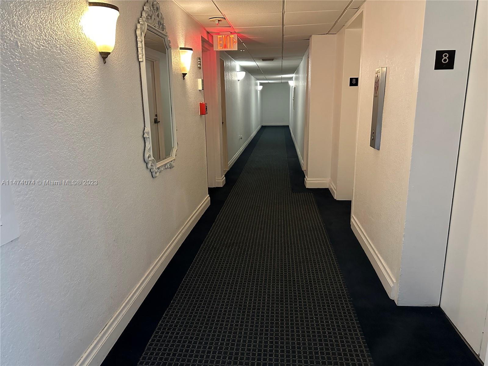 Brickell Shores Condo - Residential Lease