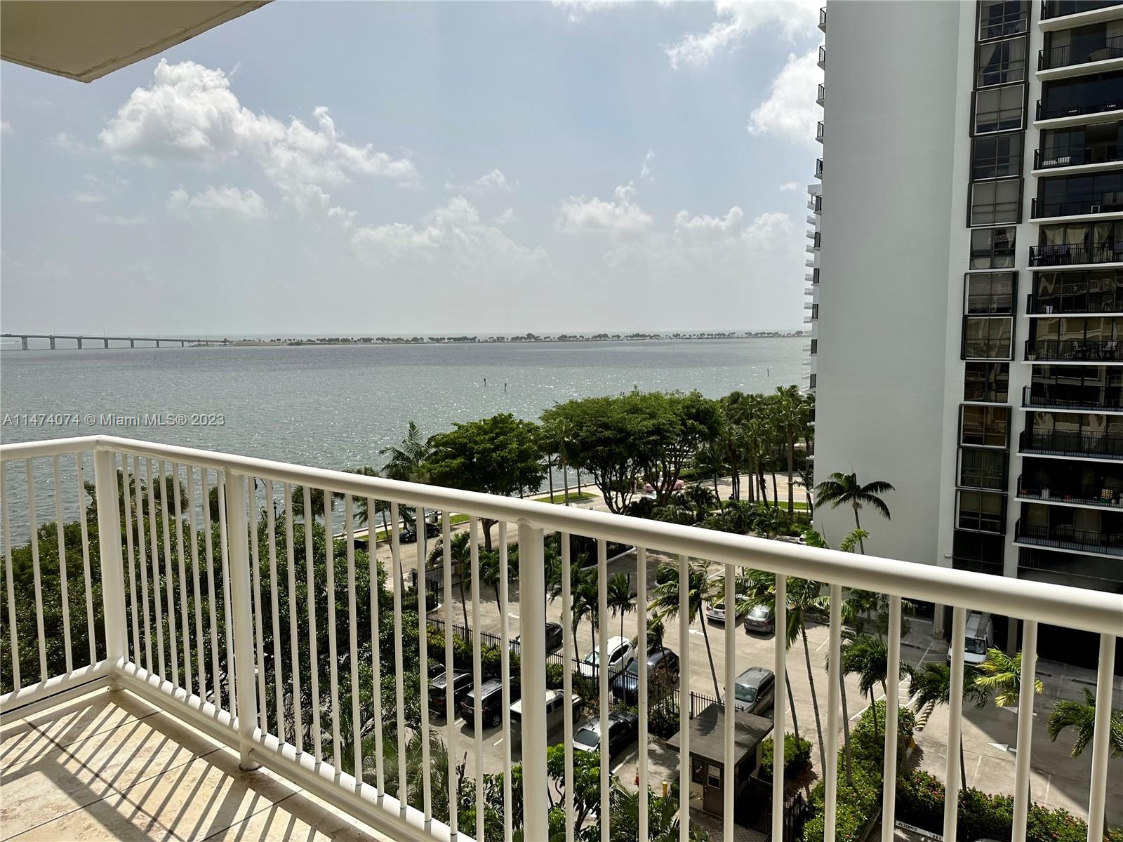 Brickell Shores Condo - Residential Lease