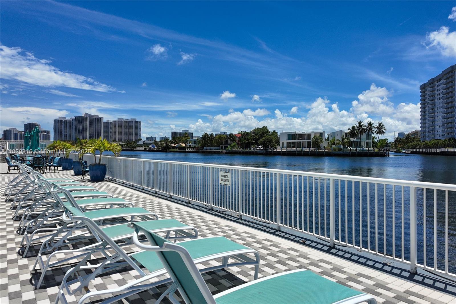 Rental Property at 1913 S Ocean Dr 405, Hallandale Beach, Broward County, Florida - Bedrooms: 2 
Bathrooms: 2  - $4,000 MO.