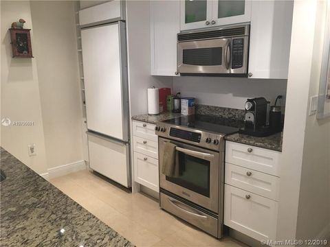A home in Bal Harbour