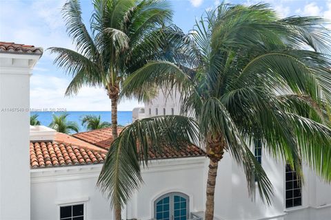 A home in Miami Beach