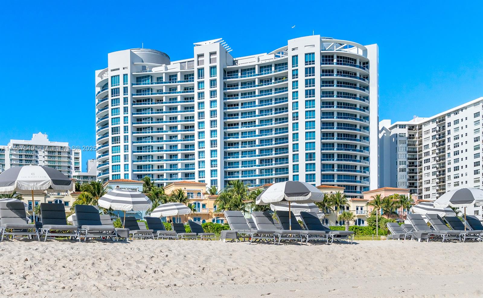 Property for Sale at 5959 Collins Ave 606, Miami Beach, Miami-Dade County, Florida - Bedrooms: 5 
Bathrooms: 6  - $4,895,000