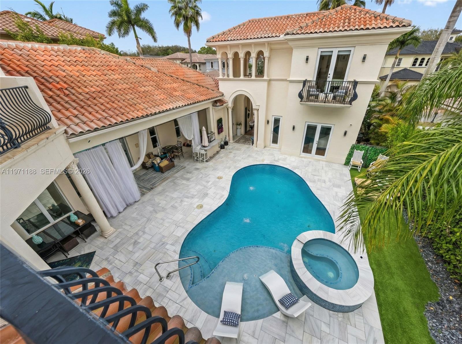 FOX HILL ESTATES OF BOCA - Residential