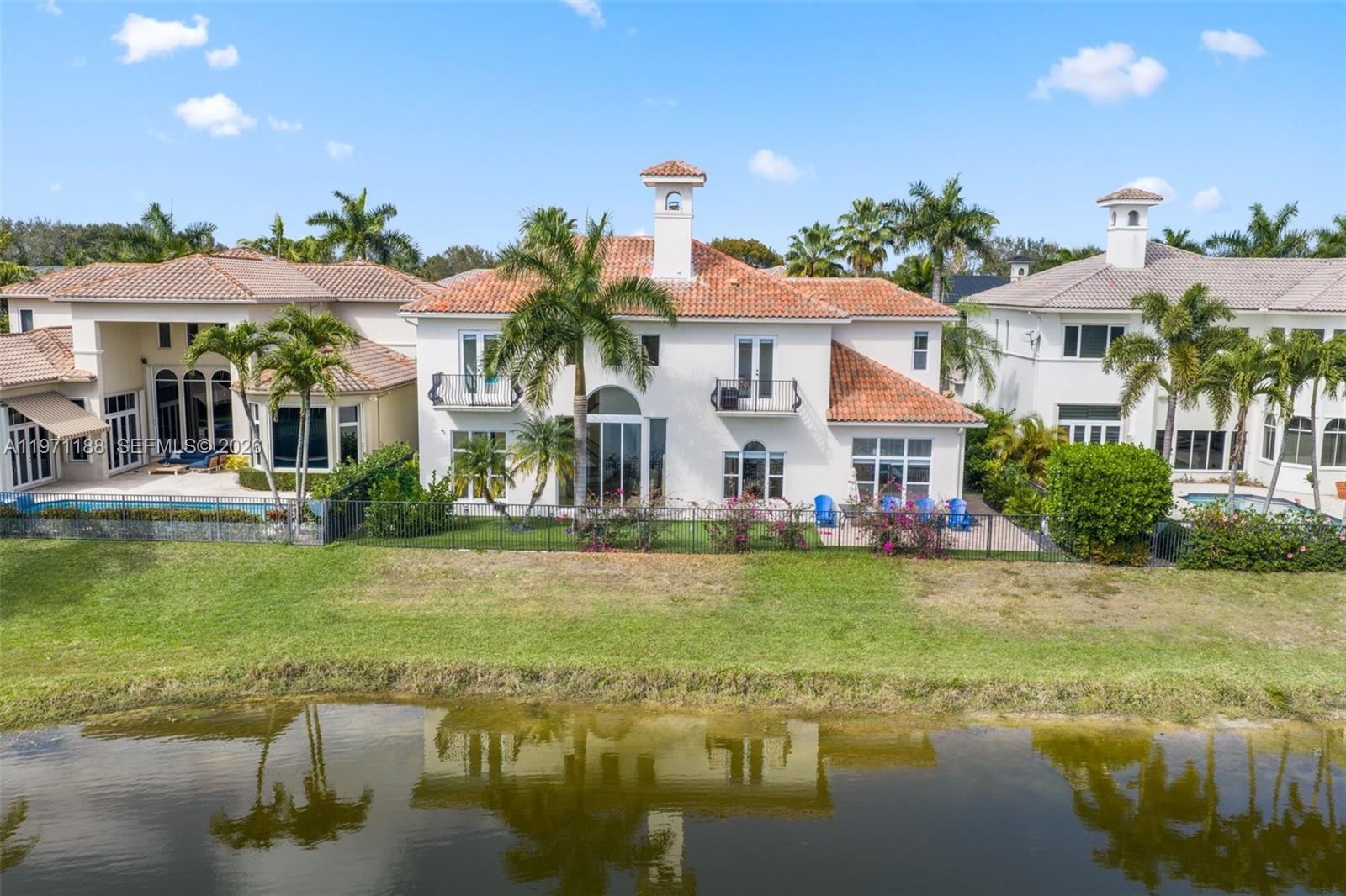 FOX HILL ESTATES OF BOCA - Residential
