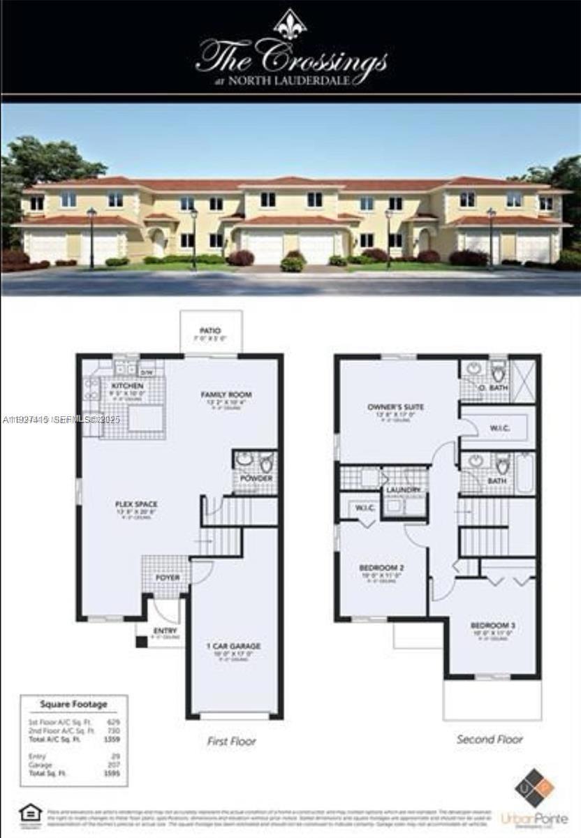 HICKORY PLACE - Residential Lease